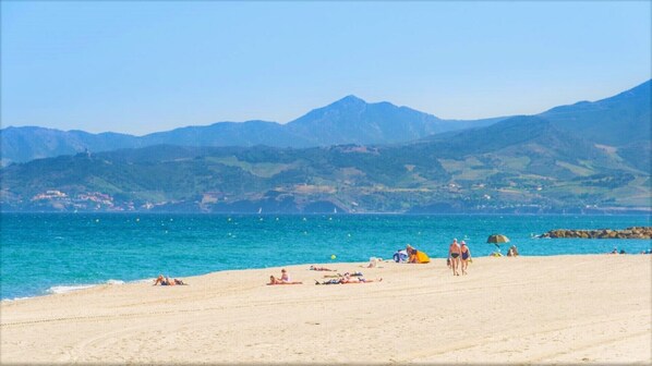 Plage à proximité