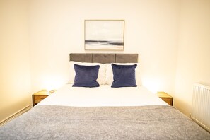 Appartamento Standard, 1 letto matrimoniale con divano letto | Con stile personalizzato, con arredamento individuale, una scrivania