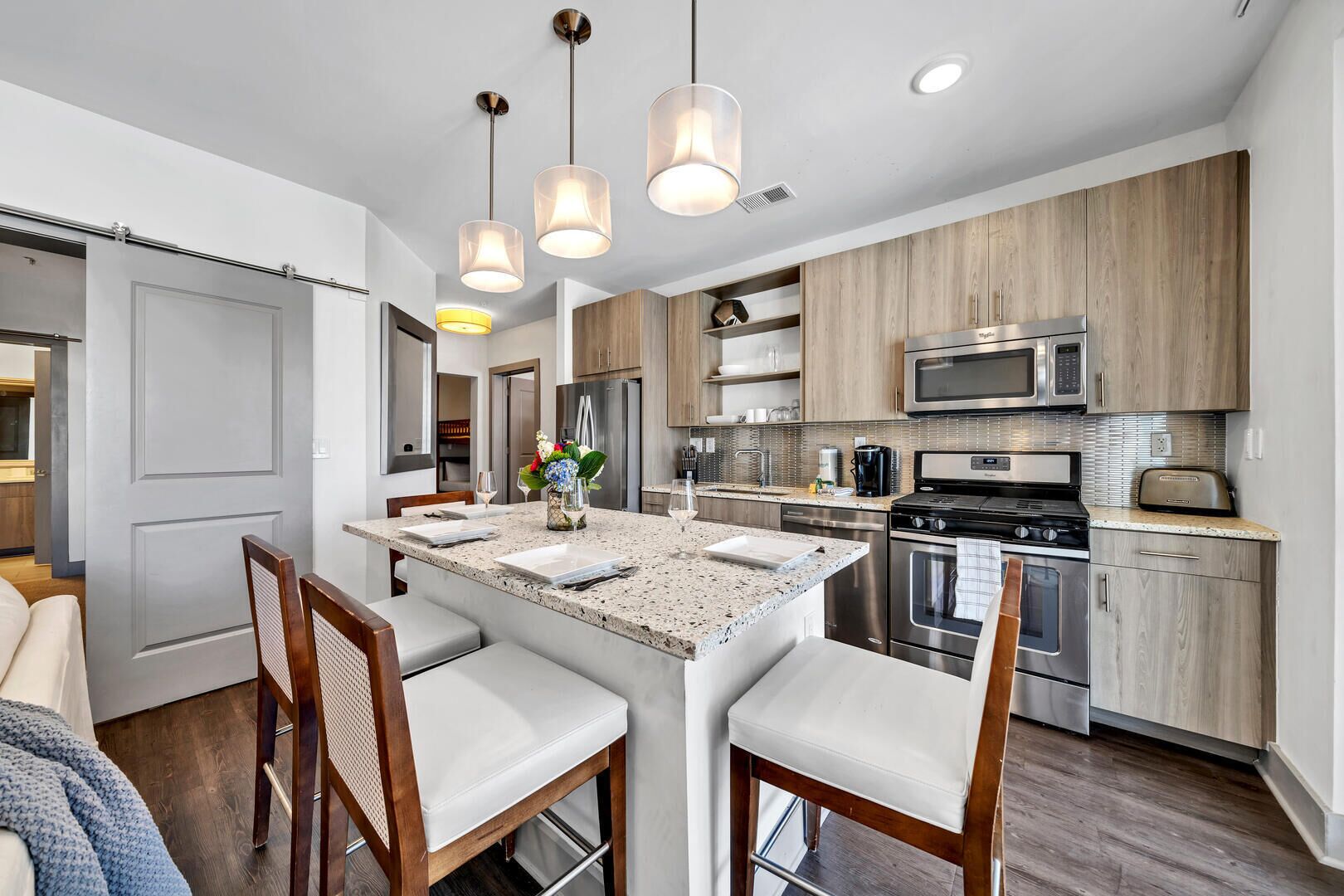 🦩Stunning Modern Condo ~ The Pointe #123 At Rosemary Beach ~ Please Get To The Pointe!🦩