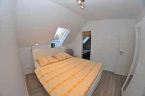 3 habitaciones, cuna de viaje, wifi y acceso para silla de ruedas 