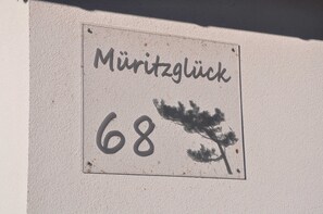 Details aan de buitenkant