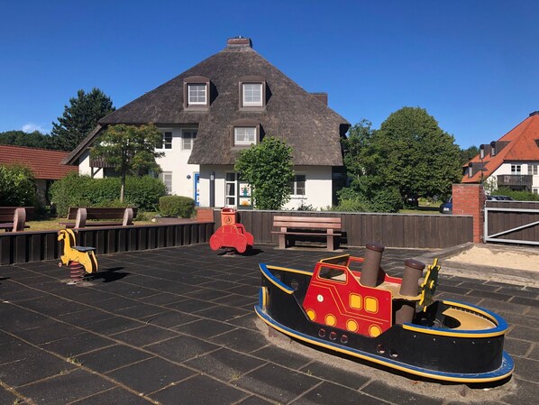 Kindergedeelte