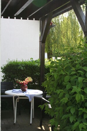 Speisen im Freien
