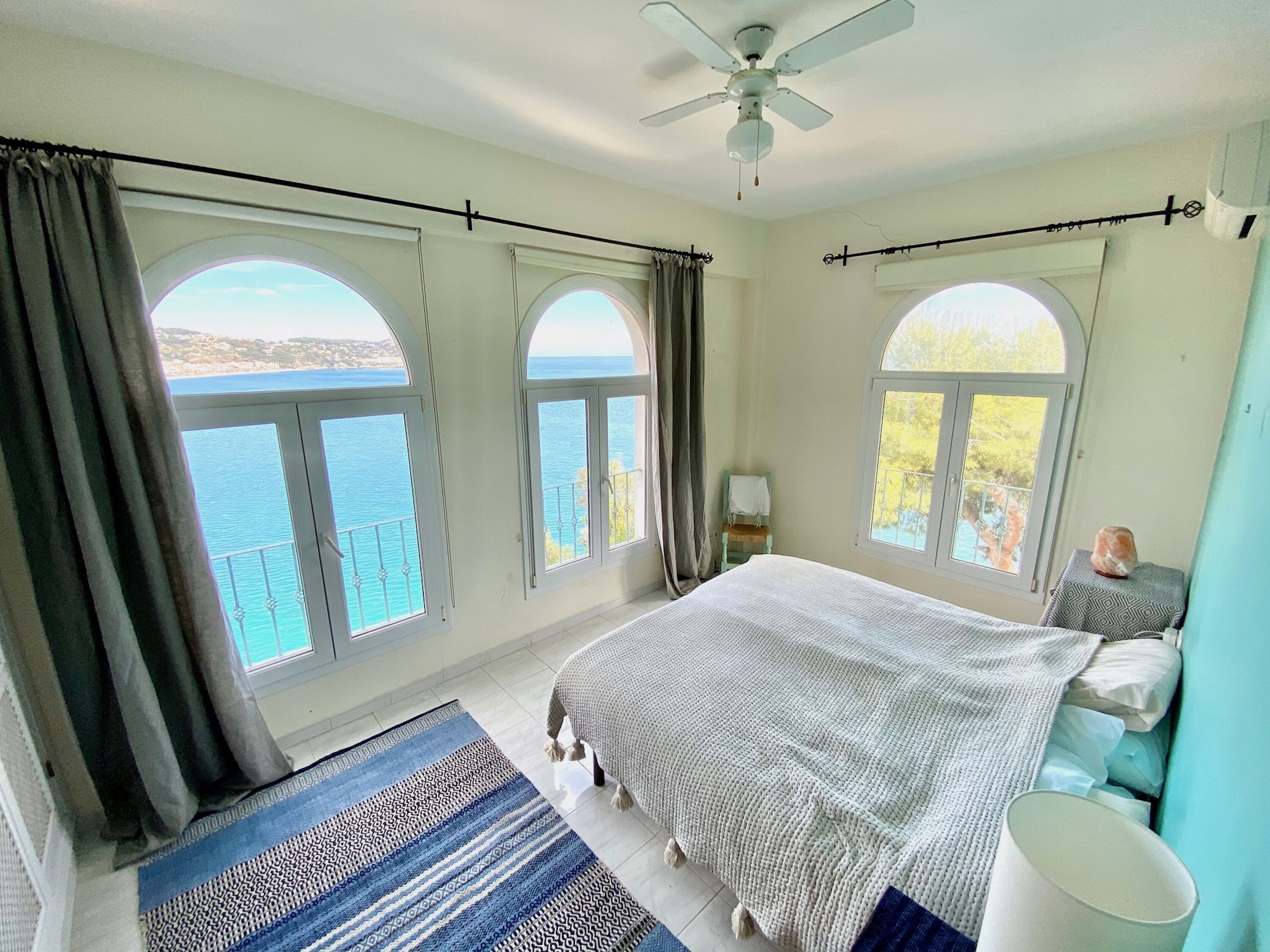 Magical Coastal Villa, Spectacular Unspoiled Views