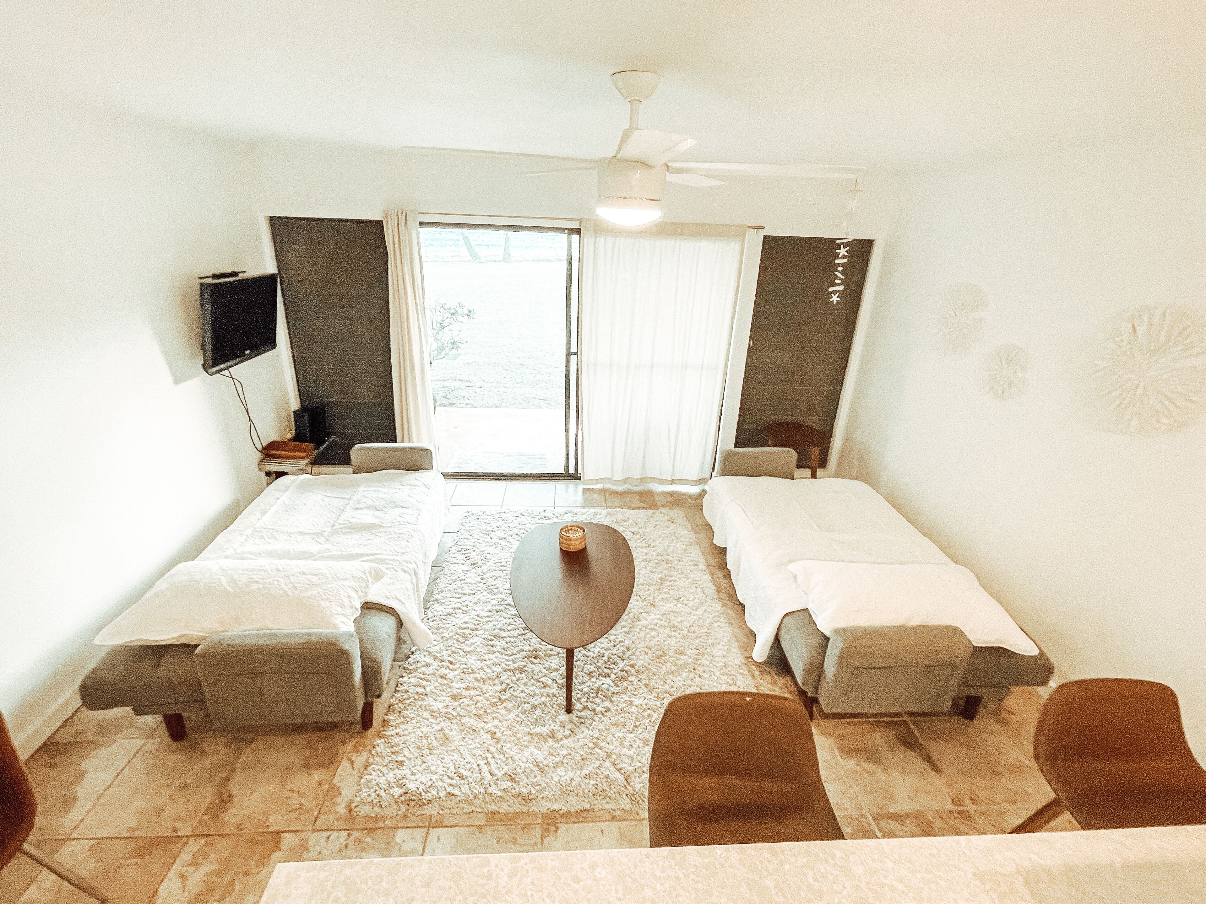 Beautifully Renovated Beachfront Condo