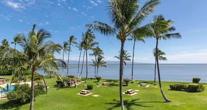 Beautifully Renovated Beachfront Condo