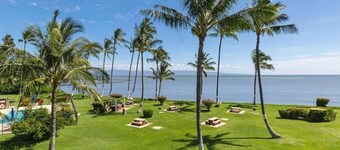 Beautifully Renovated Beachfront Condo