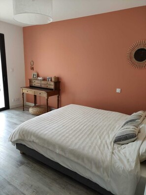 4 bedrooms, WiFi - Villa Bassin d'Arcachon (Biganos)
