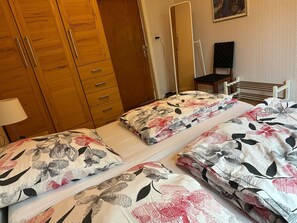 1 sovrum, wi-fi och sängkläder