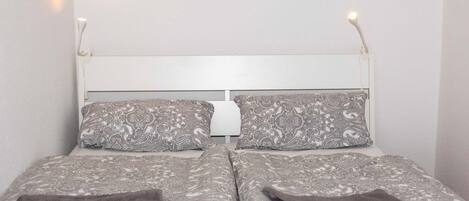 1 chambre, Wi-Fi, draps fournis
