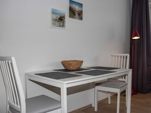 Dining - 077-2 Holiday apartment Jungmann - 077-2 Holiday apartment Jungmann (Wilhelmshaven)