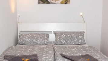 Internetzugang, Bettwäsche