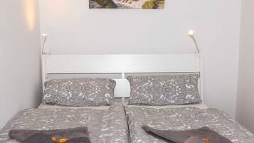 Acceso a internet y ropa de cama