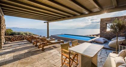 TWO BEDROOM VILLA AMMOS