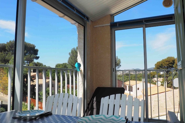 Terrasse/ Véranda
