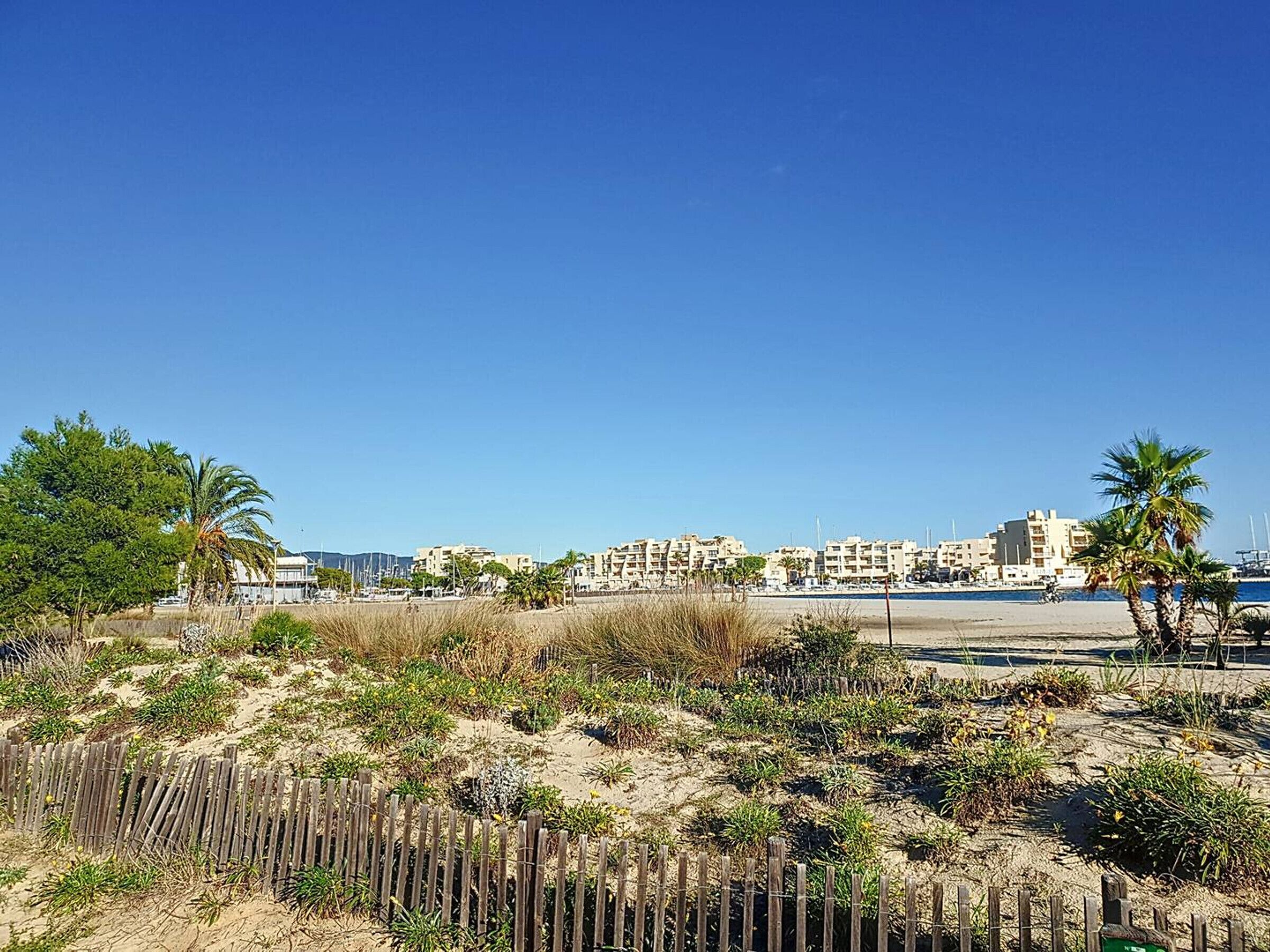 Playa en los alrededores 