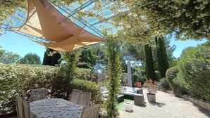 室外用餐