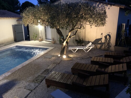 Gîte entier privatif