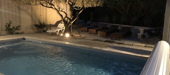 Gîte entier privatif