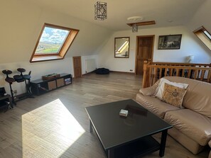 Smart TV, video games, books - Wallace Lodge - Unique experience (Comrie)