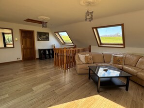 Smart TV, video games, books - Wallace Lodge - Unique experience (Comrie)