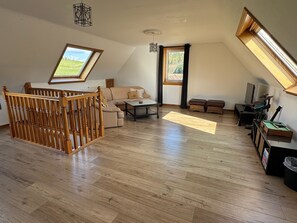 Interior - Wallace Lodge - Unique experience (Comrie)