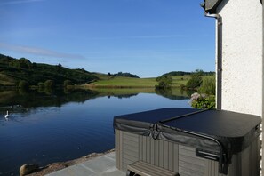 Property grounds - Wallace Lodge - Unique experience (Comrie)