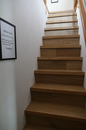 Interior - Wallace Lodge - Unique experience (Comrie)