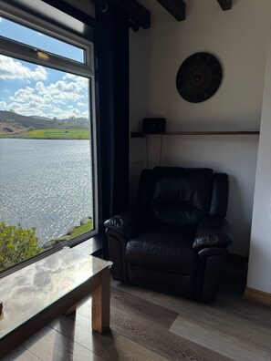 Interior - Wallace Lodge - Unique experience (Comrie)