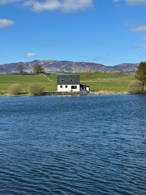 Exterior - Wallace Lodge - Unique experience (Comrie)