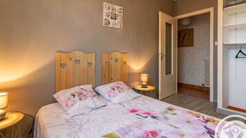 3 slaapkamers, gratis wifi