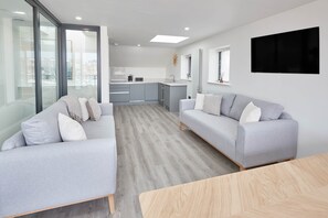 House | Living area - Coastal Townhouse (Whitby)