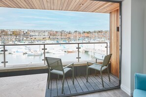 House | Balcony view