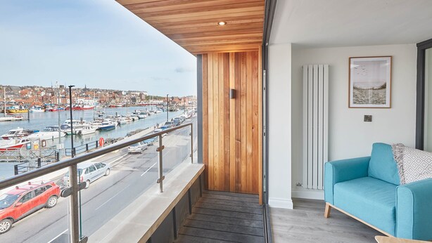 Unclassified image, 1 of 30, button - Coastal Townhouse (Whitby)