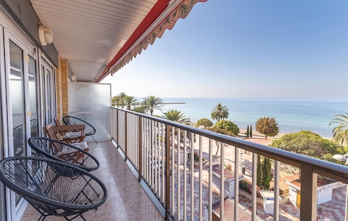 Increíble apartamento en Santa Pola