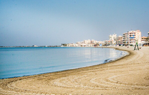 Plage à proximité