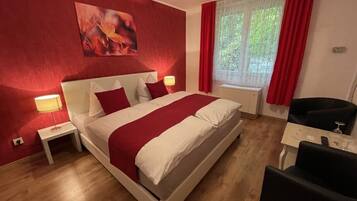 Individuell dekoriert, individuell eingerichtet, BettwÀsche