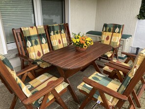 Speisen im Freien