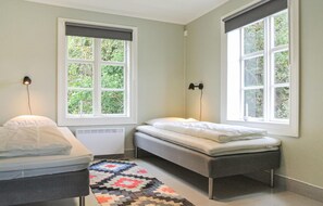 3 habitaciones y internet 