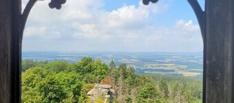 Ruhig gelegene, moderne Ferienwohnung - gegen Aufpreis mit Hot Tub & Sauna