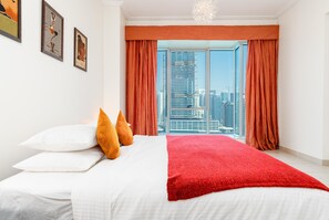 2 Schlafzimmer, WLAN