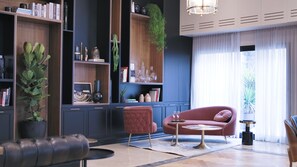 Lobby - Jo Hotel (Tel Aviv)