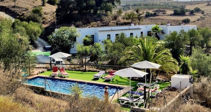 Beautifully situated Casita (4 pers.) with mountain views.