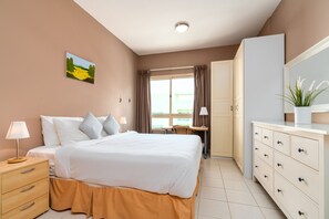 1 chambre, bureau, Wi-Fi