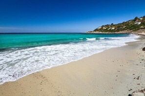 Playa en los alrededores 