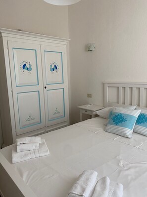 3 Schlafzimmer, kostenloses WLAN, Bettwäsche