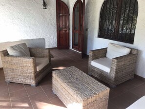 Terraço/pátio
