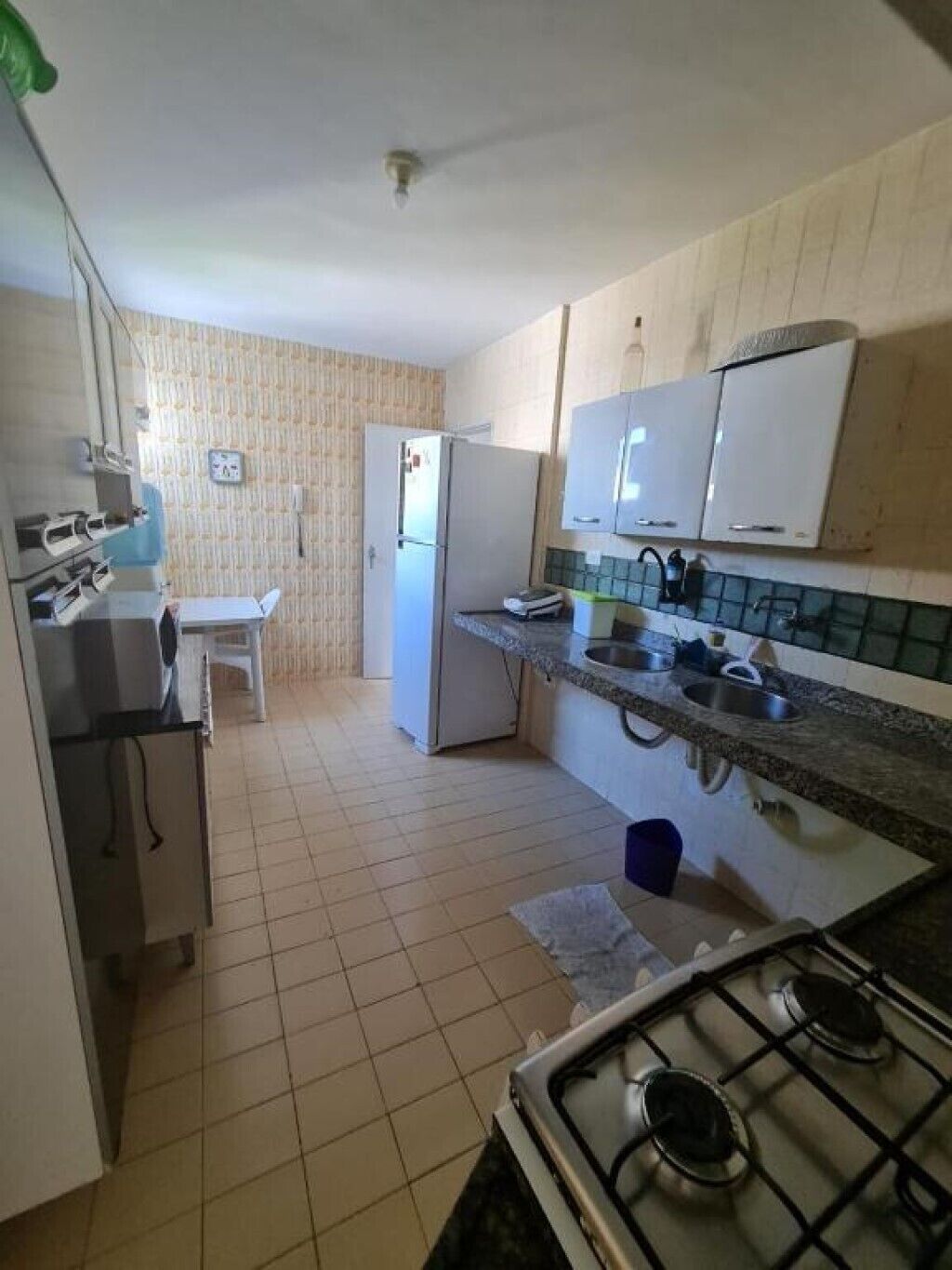 Excelente Apartamento a 700 Metros da Praia