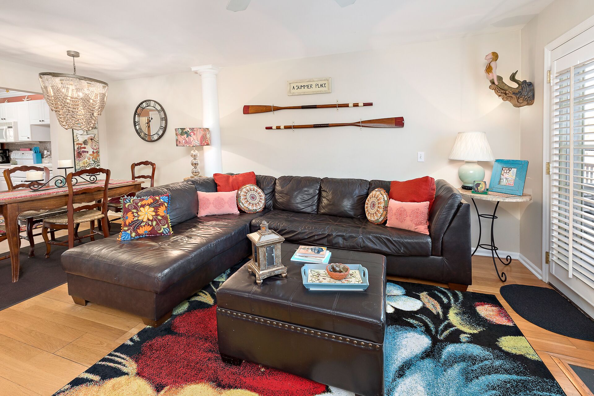 Beautiful 2 bed/1.5 bath condo built over lagoon - Saint Simons Island, GA