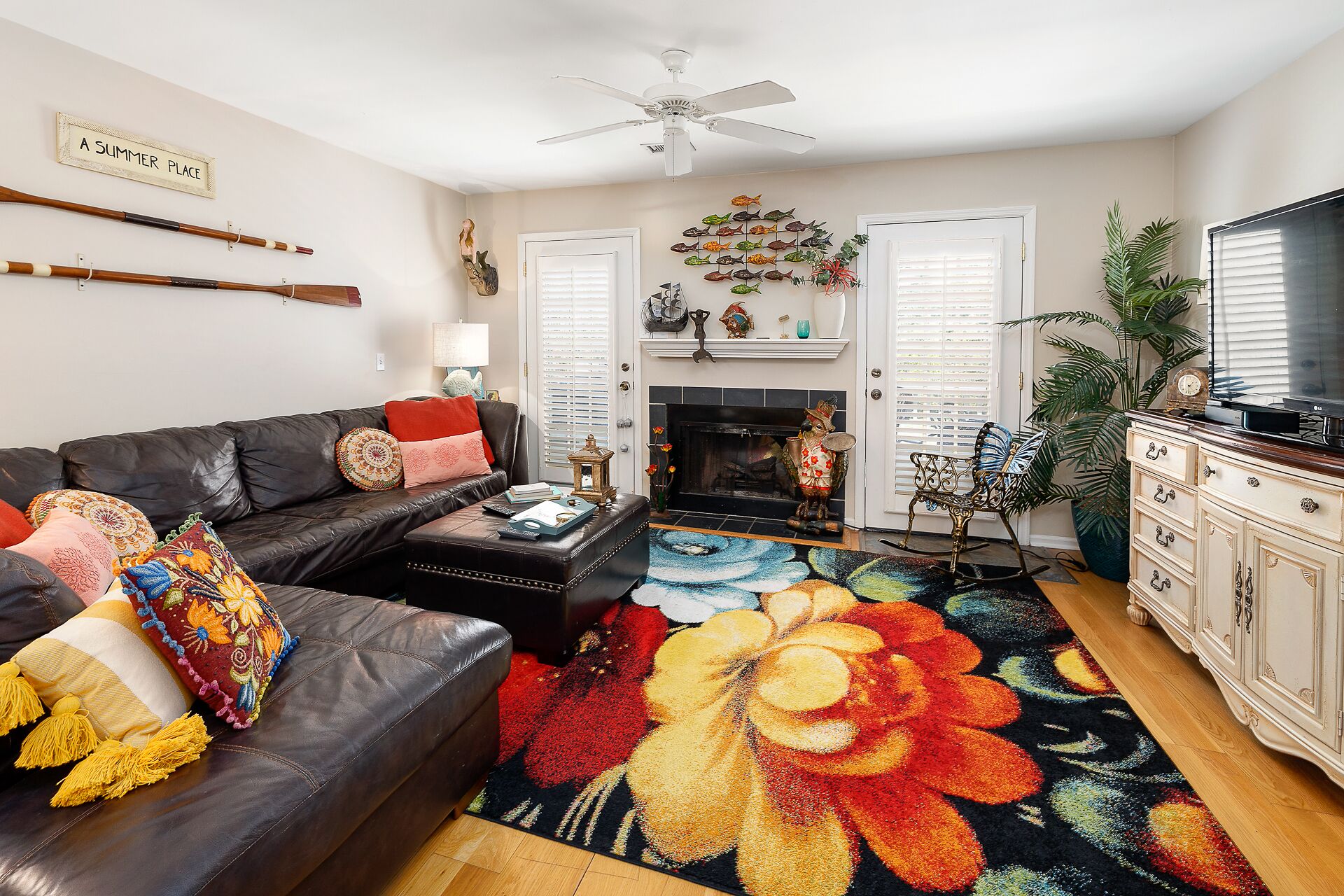 Beautiful 2 bed/1.5 bath condo built over lagoon - Saint Simons Island, GA